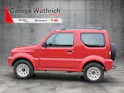 Suzuki Jimny Wagon 30km/h