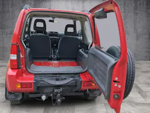 Suzuki Jimny Wagon 30km/h