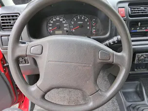 Suzuki Jimny Wagon 30km/h