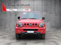 Suzuki Jimny Wagon 30km/h