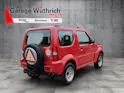 Suzuki Jimny Wagon 30km/h