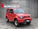 Suzuki Jimny Wagon 30km/h