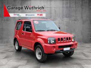 Suzuki Jimny Wagon 30km/h