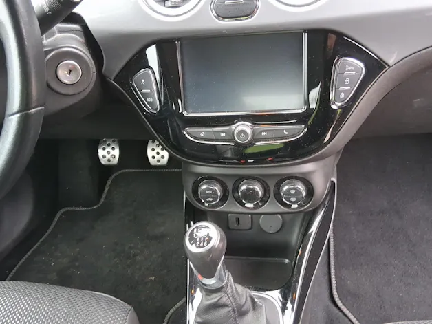 Opel Adam 1.4i Turbo Rocks S S/S