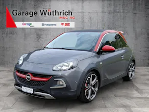 Opel Adam 1.4i Turbo Rocks S S/S