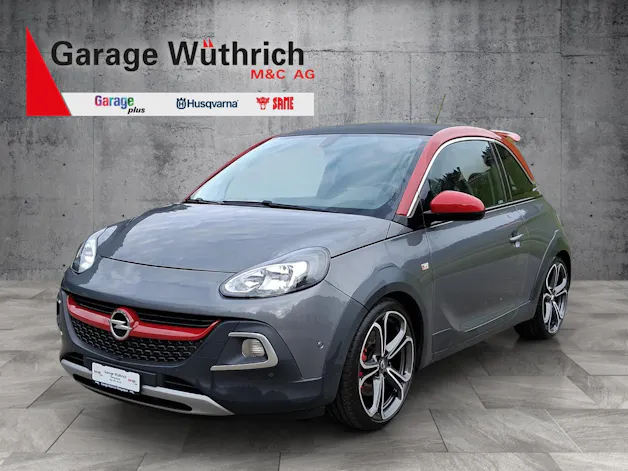Opel Adam 1.4i Turbo Rocks S S/S