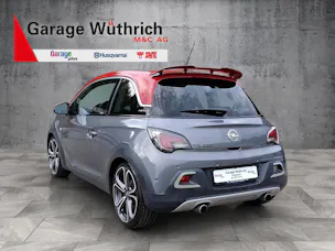 Opel Adam 1.4i Turbo Rocks S S/S