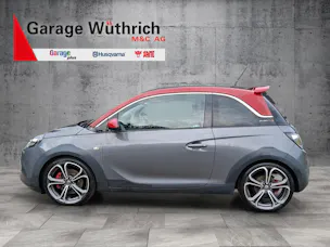 Opel Adam 1.4i Turbo Rocks S S/S