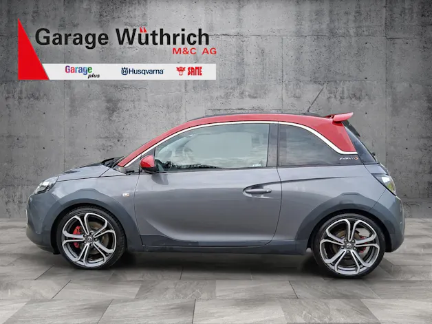 Opel Adam 1.4i Turbo Rocks S S/S