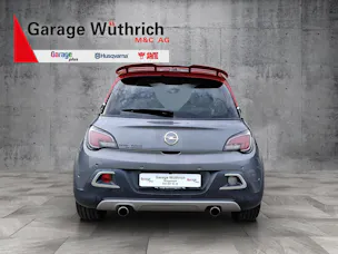 Opel Adam 1.4i Turbo Rocks S S/S