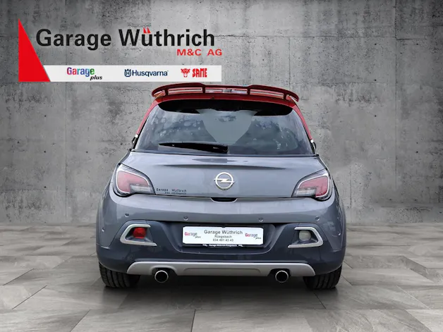 Opel Adam 1.4i Turbo Rocks S S/S