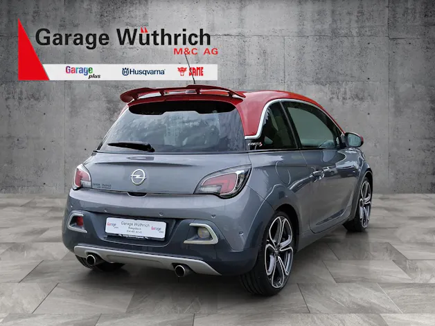 Opel Adam 1.4i Turbo Rocks S S/S