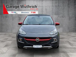 Opel Adam 1.4i Turbo Rocks S S/S