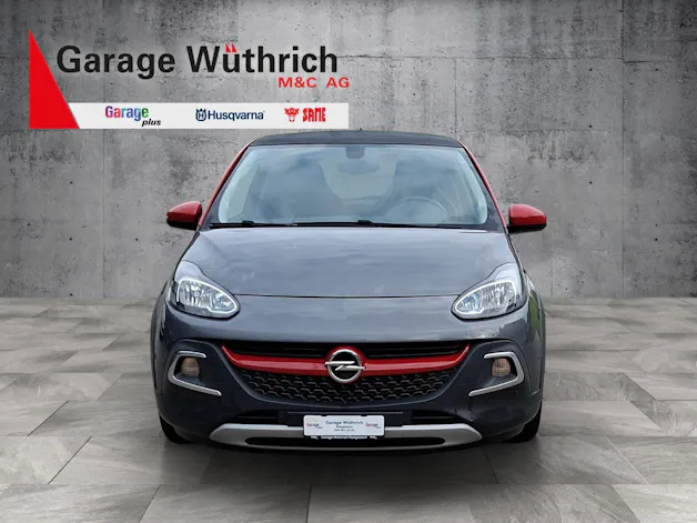 Opel Adam 1.4i Turbo Rocks S S/S
