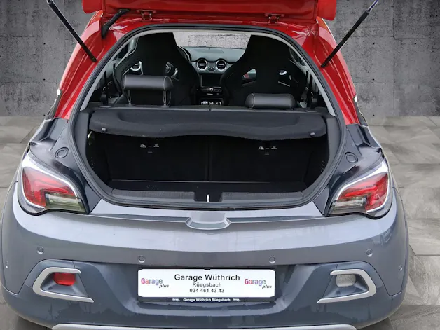 Opel Adam 1.4i Turbo Rocks S S/S