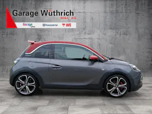 Opel Adam 1.4i Turbo Rocks S S/S