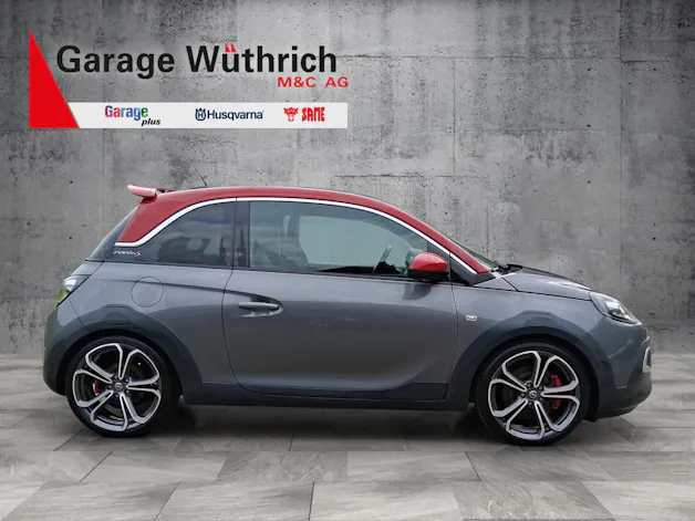 Opel Adam 1.4i Turbo Rocks S S/S