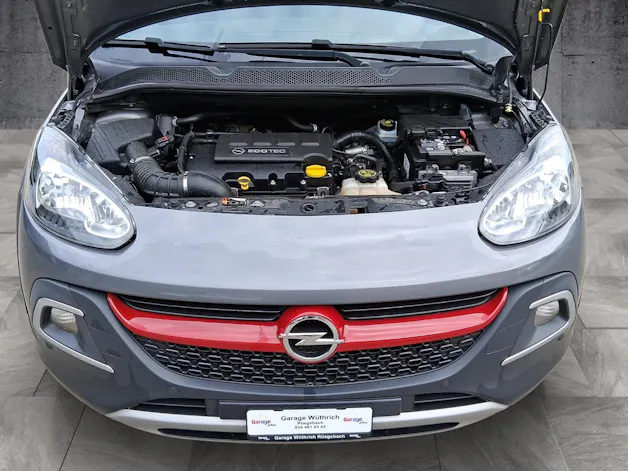 Opel Adam 1.4i Turbo Rocks S S/S