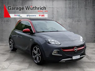 Opel Adam 1.4i Turbo Rocks S S/S