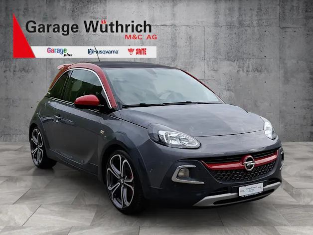 Opel Adam 1.4i Turbo Rocks S S/S