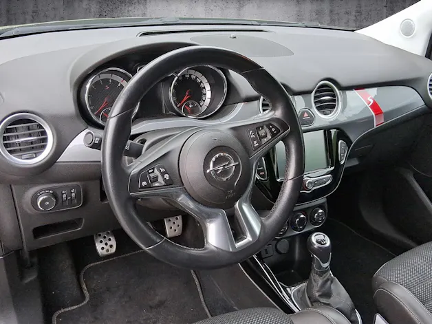 Opel Adam 1.4i Turbo Rocks S S/S