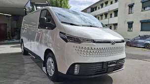 Maxus Deliver 7 Kaw. L2H1 2.0 TD Base