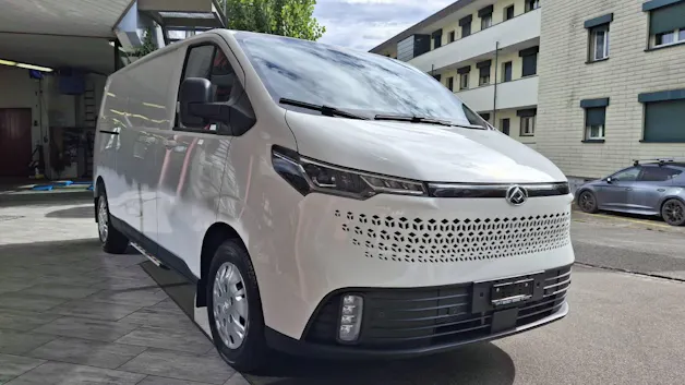 Maxus Deliver 7 Kaw. L2H1 2.0 TD Base