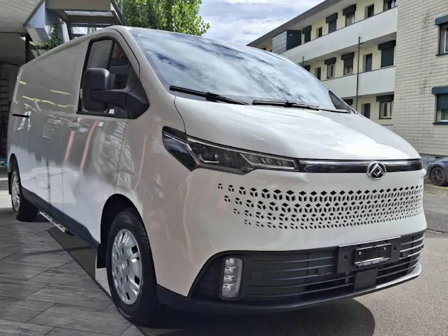 Maxus Deliver 7 Kaw. L2H1 2.0 TD Base