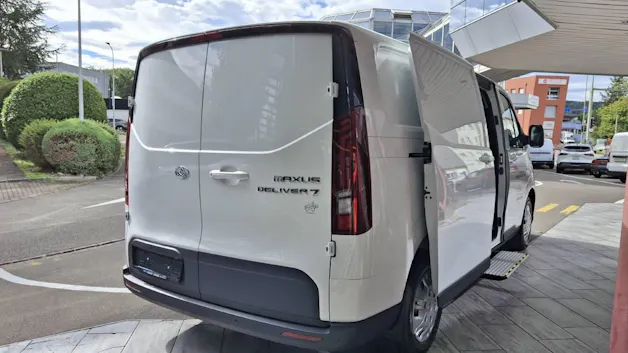 Maxus Deliver 7 Kaw. L2H1 2.0 TD Base