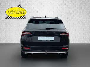 Škoda Karoq 2.0 TSI SportLine 4x4 DSG