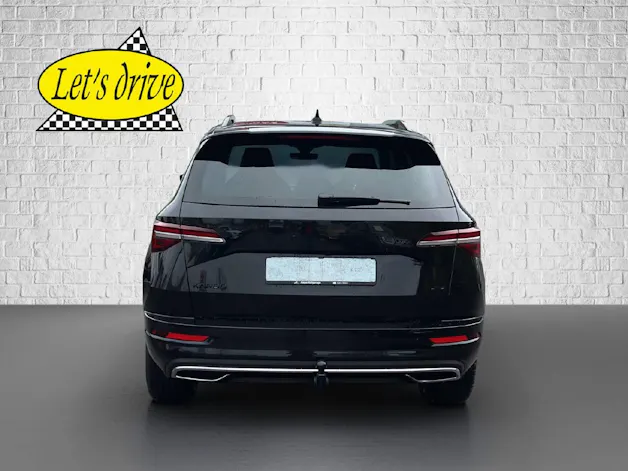 Škoda Karoq 2.0 TSI SportLine 4x4 DSG