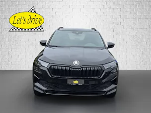 Škoda Karoq 2.0 TSI SportLine 4x4 DSG