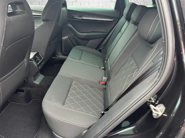 Škoda Karoq 2.0 TSI SportLine 4x4 DSG
