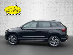 Škoda Karoq 2.0 TSI SportLine 4x4 DSG