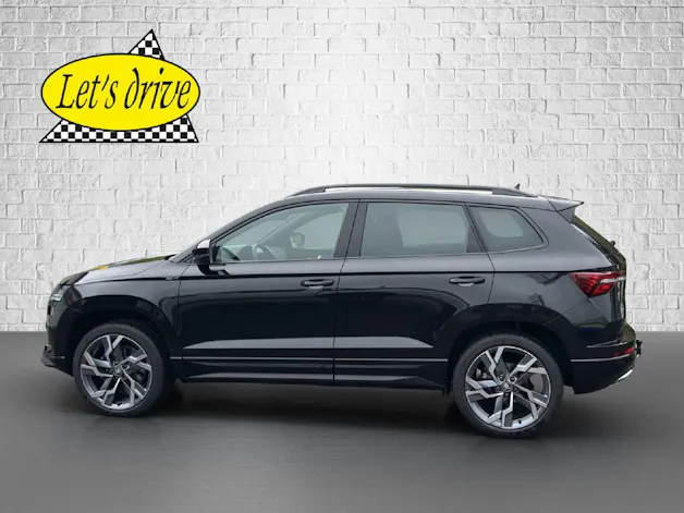 Škoda Karoq 2.0 TSI SportLine 4x4 DSG