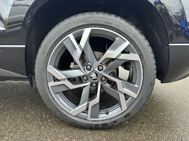 Škoda Karoq 2.0 TSI SportLine 4x4 DSG