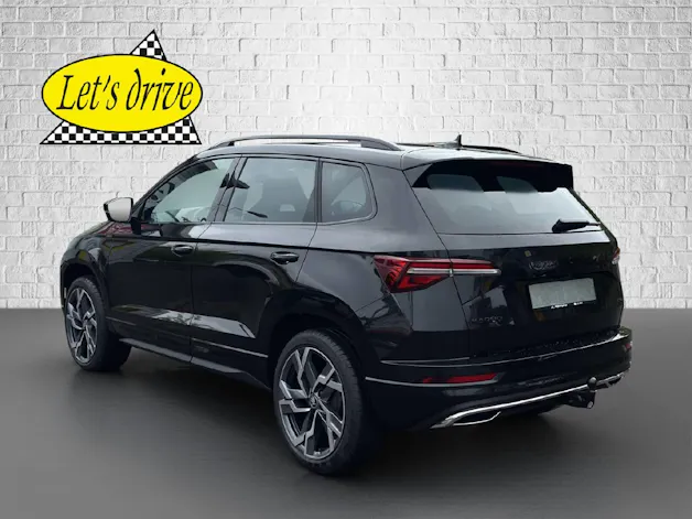 Škoda Karoq 2.0 TSI SportLine 4x4 DSG