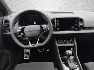 Škoda Karoq 2.0 TSI SportLine 4x4 DSG