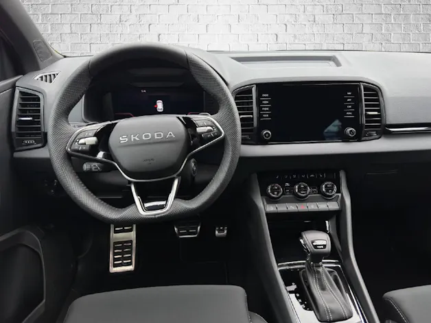 Škoda Karoq 2.0 TSI SportLine 4x4 DSG