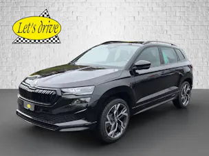 Škoda Karoq 2.0 TSI SportLine 4x4 DSG