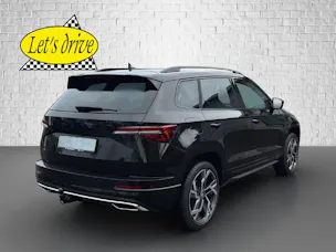 Škoda Karoq 2.0 TSI SportLine 4x4 DSG