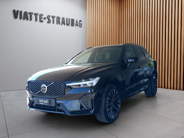 Volvo XC60 2.0 T6 TE Ultra Dark eAWD