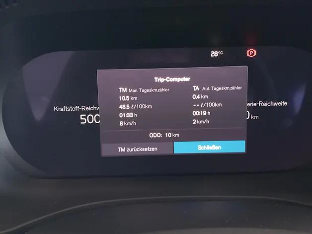 Volvo XC60 2.0 T6 TE Ultra Dark eAWD