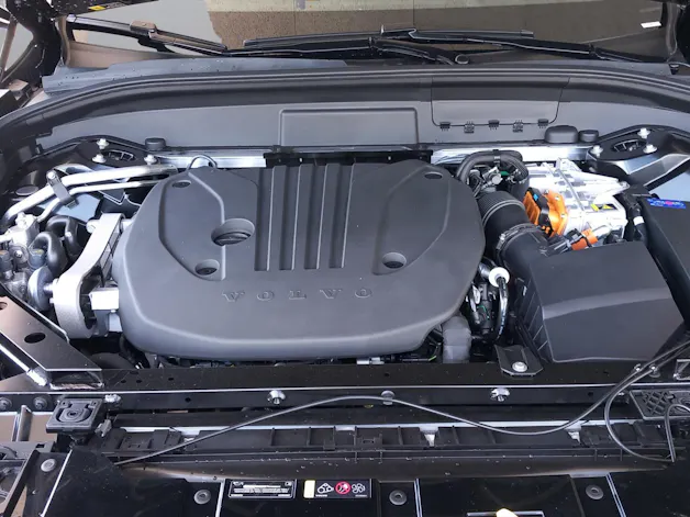 Volvo XC60 2.0 T6 TE Ultra Dark eAWD