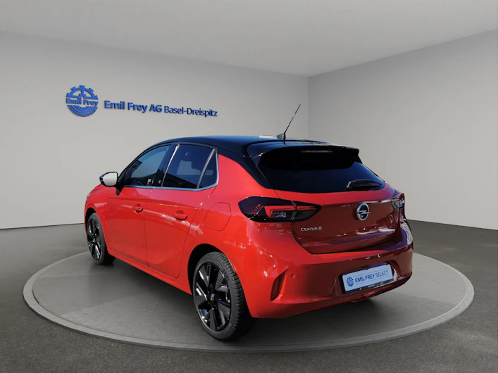 Fahrzeugbild OPEL CORSA