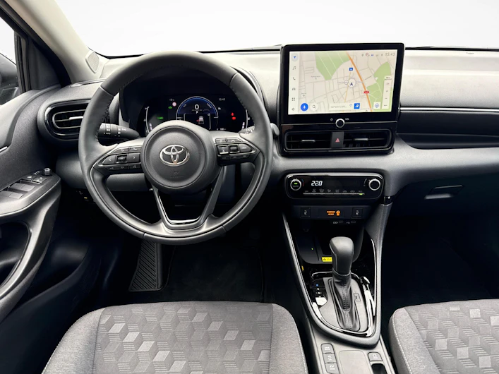 image du véhicule TOYOTA YARIS
