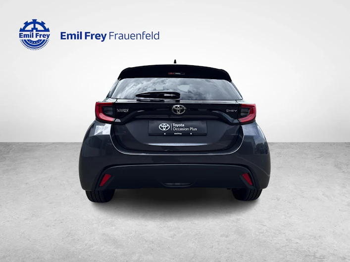 image du véhicule TOYOTA YARIS