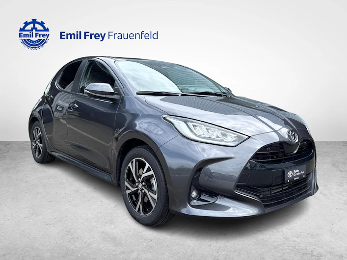 image du véhicule TOYOTA YARIS