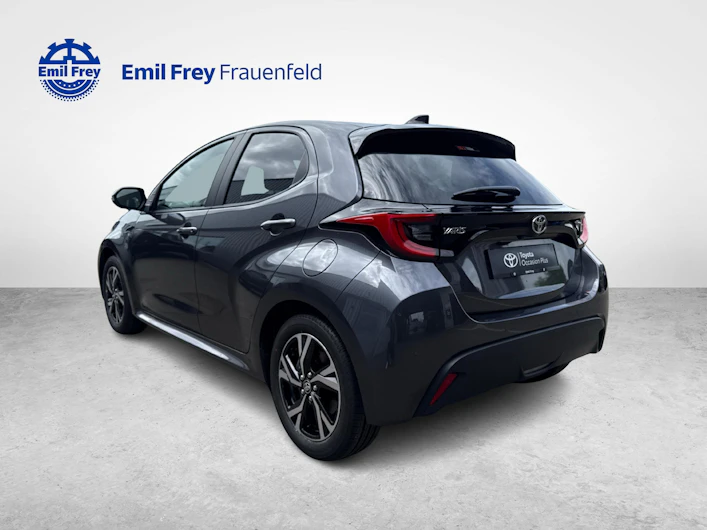 image du véhicule TOYOTA YARIS