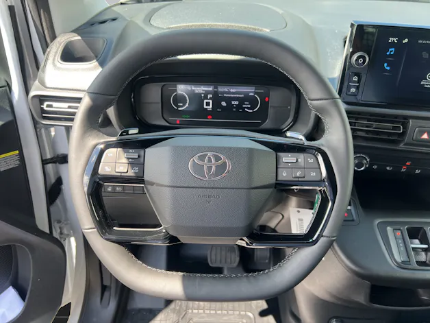 Toyota PROACE CITY Van L2 52KWh Active